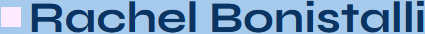 Rachel Bonistalli